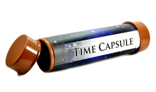 Illustration for article titled Do we even need Time Capsules anymore?